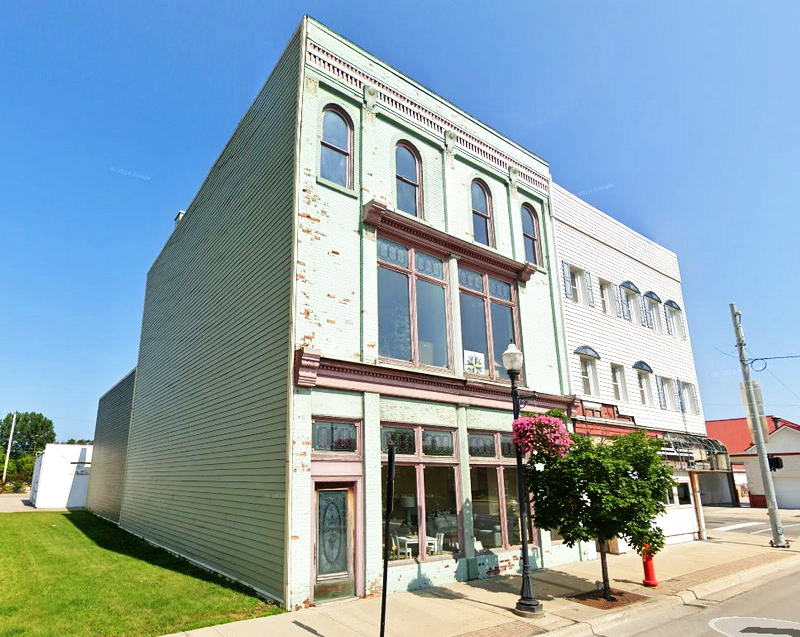 Carnation Restaurant - 2024 Street View (newer photo)